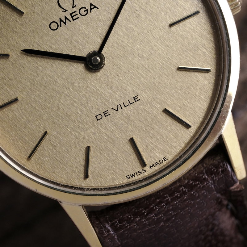Omega Omega - De Ville - Sin precio de reserva - 5110392 - Mujer - 1974 vintage watch - image 9