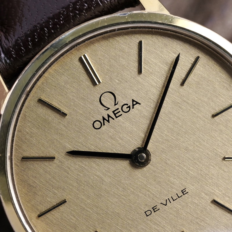 Omega Omega - De Ville - Sin precio de reserva - 5110392 - Mujer - 1974 vintage watch - image 10
