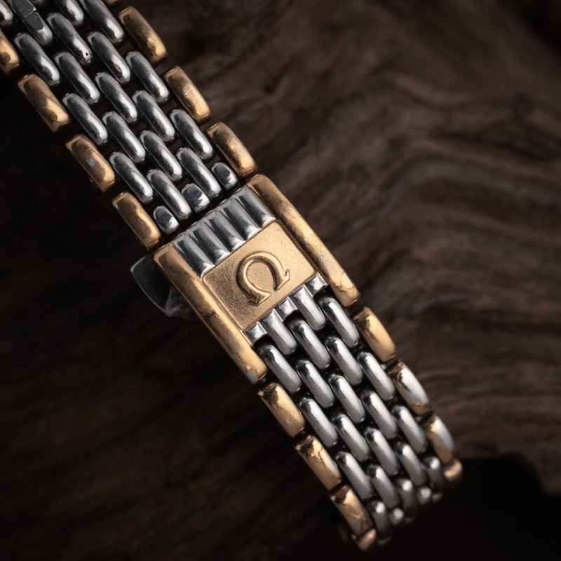 Omega Omega - De Ville - Sin precio de reserva - 795.0897.2 - Mujer - 1980-1989 vintage watch - image 10