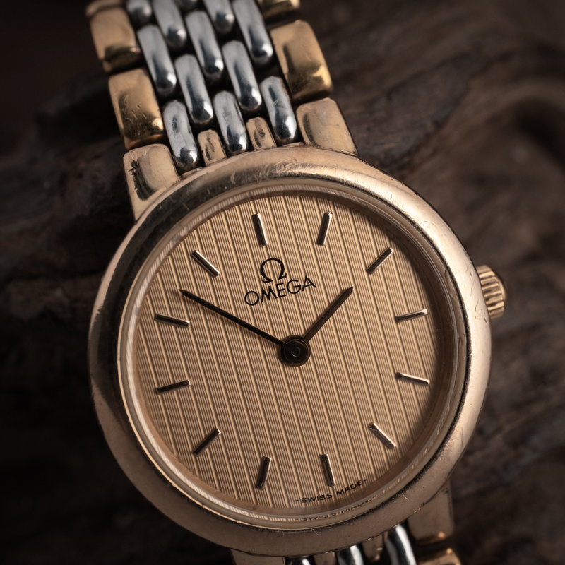 Omega Omega - De Ville - Sin precio de reserva - 795.0897.2 - Mujer - 1980-1989 vintage watch - image 11