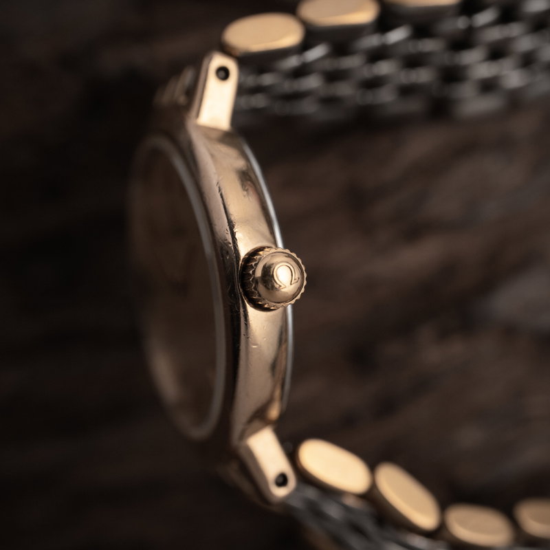 Omega Omega - De Ville - Sin precio de reserva - 795.0897.2 - Mujer - 1980-1989 vintage watch - image 12