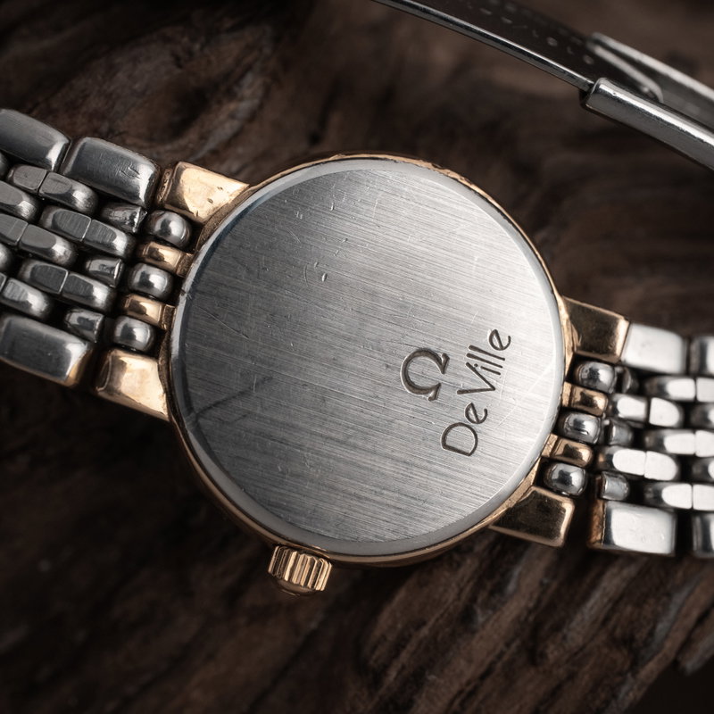 Omega Omega - De Ville - Sin precio de reserva - 795.0897.2 - Mujer - 1980-1989 vintage watch - image 13