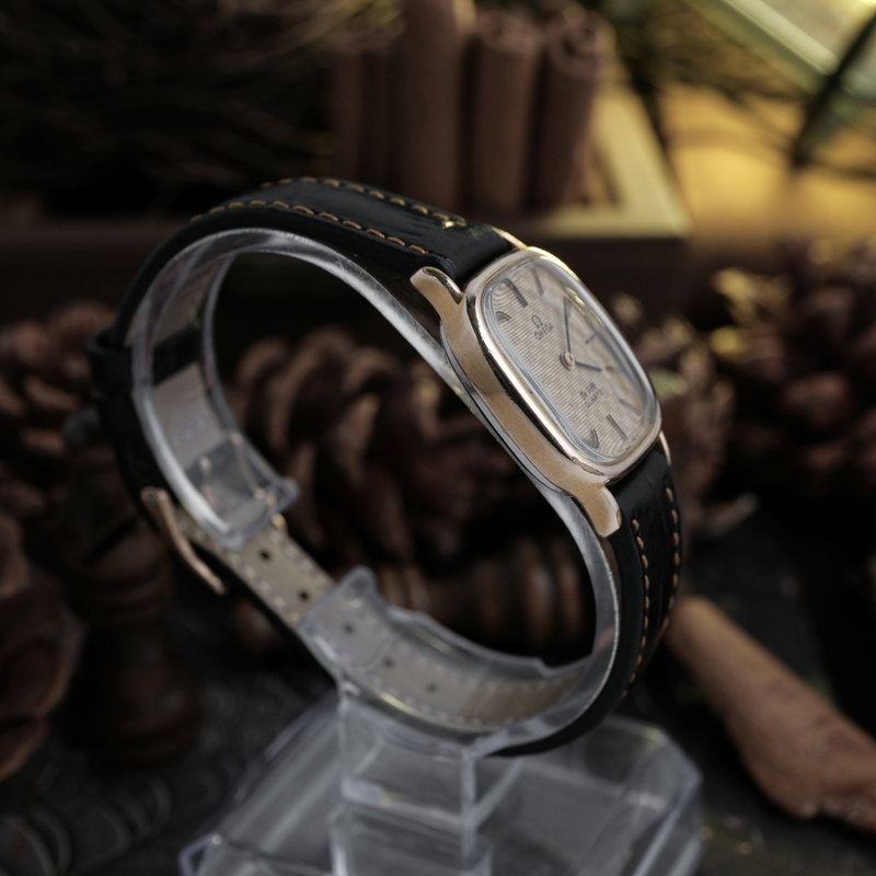 Omega Omega - De Ville - No reserve price - 591 0096 - Unisex - 1980-1989 vintage watch - image 5