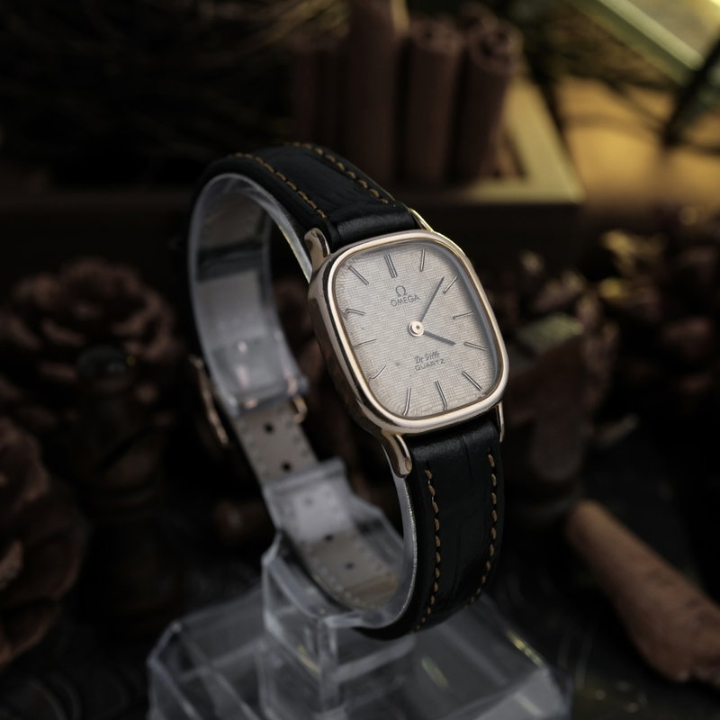 Omega Omega - De Ville - No reserve price - 591 0096 - Unisex - 1980-1989 vintage watch - image 6