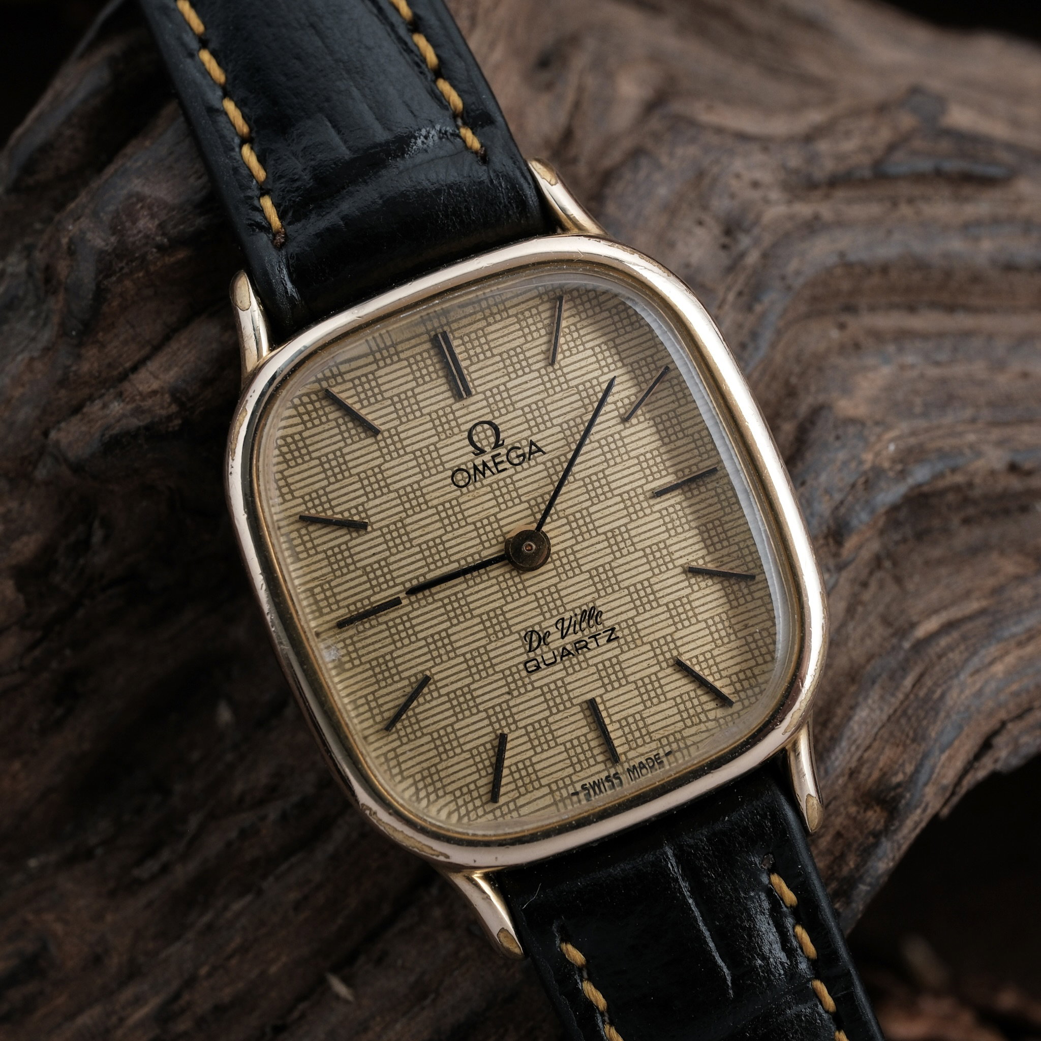 Omega - De Ville - No reserve price - 591 0096 - Unisex - 1980-1989 