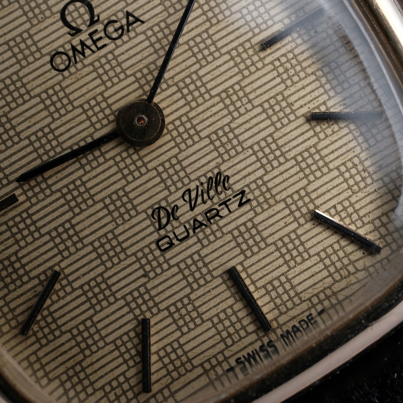 Omega Omega - De Ville - No reserve price - 591 0096 - Unisex - 1980-1989 vintage watch - image 9