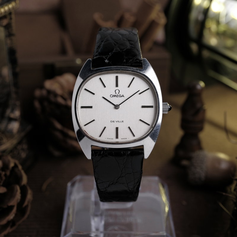 Omega Omega - De Ville - Ohne mindestpreis - 111.0132 - Herren - 1972 vintage watch - image 2