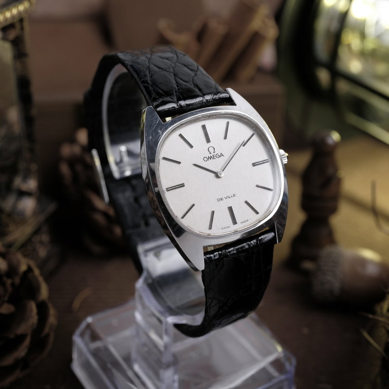 Omega Omega - De Ville - Ohne mindestpreis - 111.0132 - Herren - 1972 vintage watch - image 3