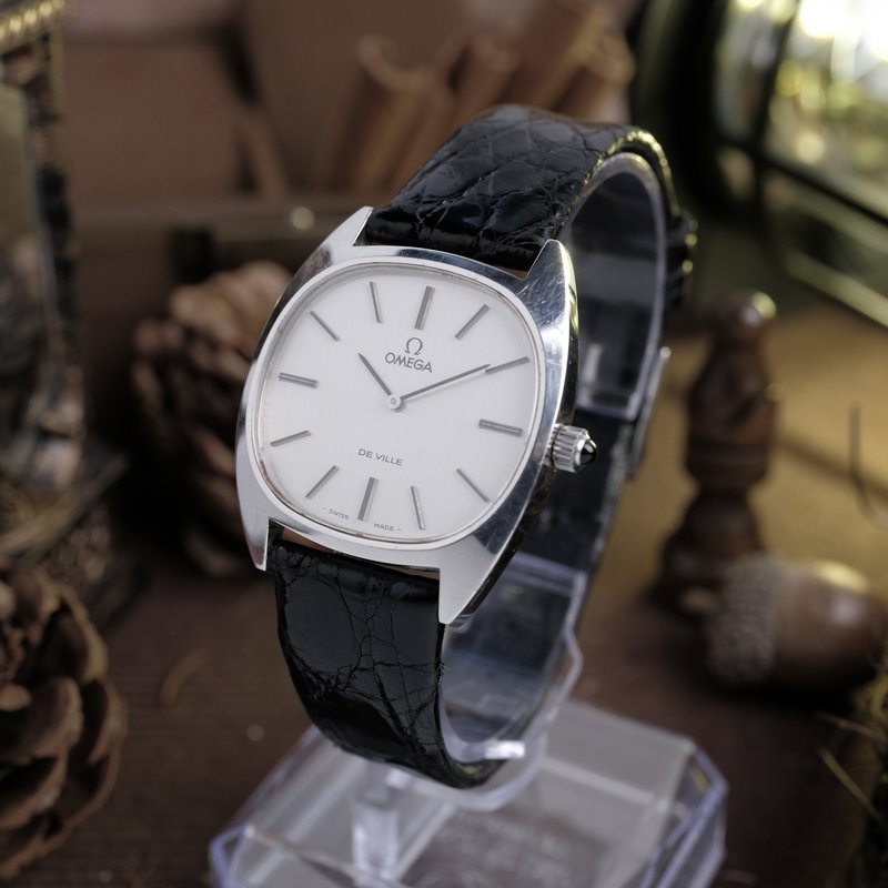 Omega Omega - De Ville - Ohne mindestpreis - 111.0132 - Herren - 1972 vintage watch - image 4