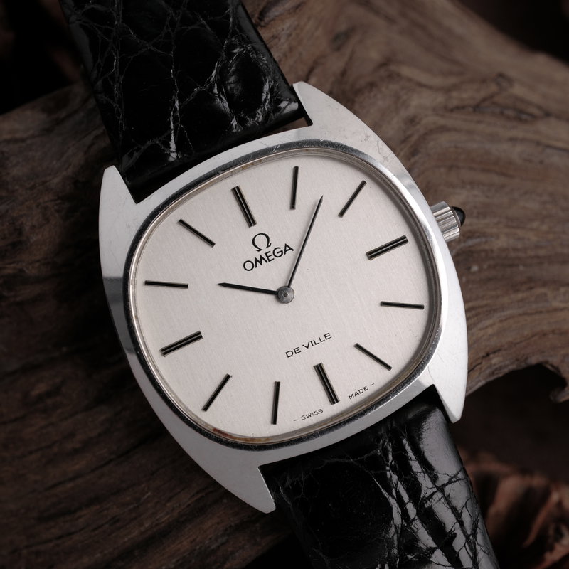 Omega Omega - De Ville - Ohne mindestpreis - 111.0132 - Herren - 1972 vintage watch - image 1