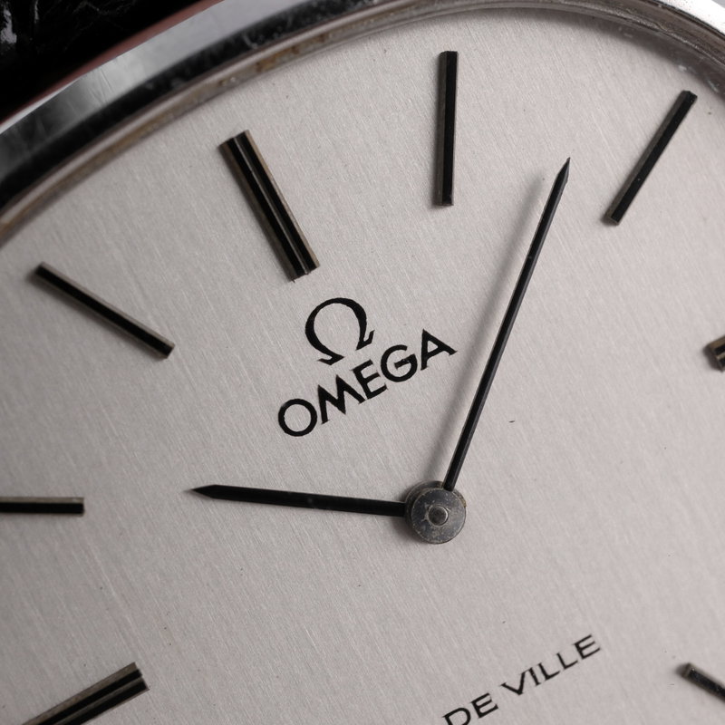 Omega Omega - De Ville - Ohne mindestpreis - 111.0132 - Herren - 1972 vintage watch - image 8