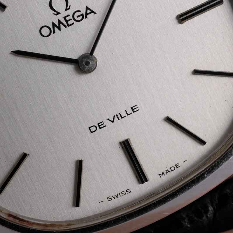 Omega Omega - De Ville - Ohne mindestpreis - 111.0132 - Herren - 1972 vintage watch - image 9