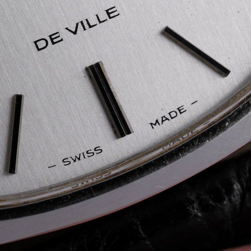 Omega Omega - De Ville - Ohne mindestpreis - 111.0132 - Herren - 1972 vintage watch - image 10