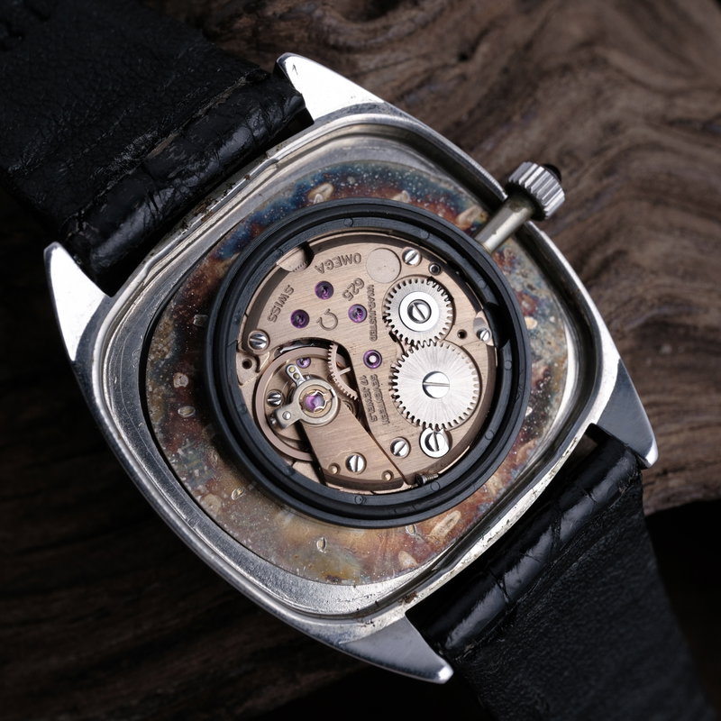Omega Omega - De Ville - Ohne mindestpreis - 111.0132 - Herren - 1972 vintage watch - image 12