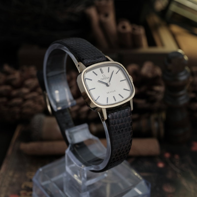 Omega Omega - De Ville - No reserve price - 511.0413 - Women - 1979 vintage watch - image 4