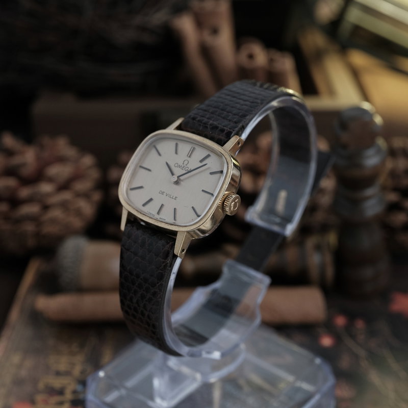 Omega Omega - De Ville - No reserve price - 511.0413 - Women - 1979 vintage watch - image 5