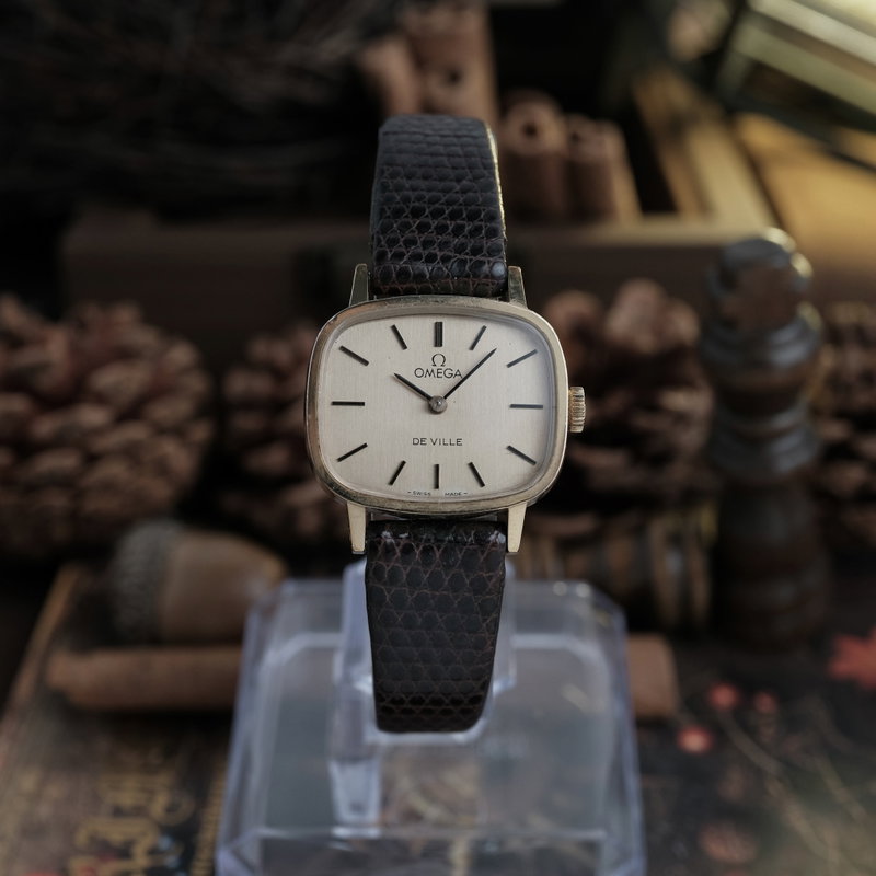 Omega Omega - De Ville - No reserve price - 511.0413 - Women - 1979 vintage watch - image 2
