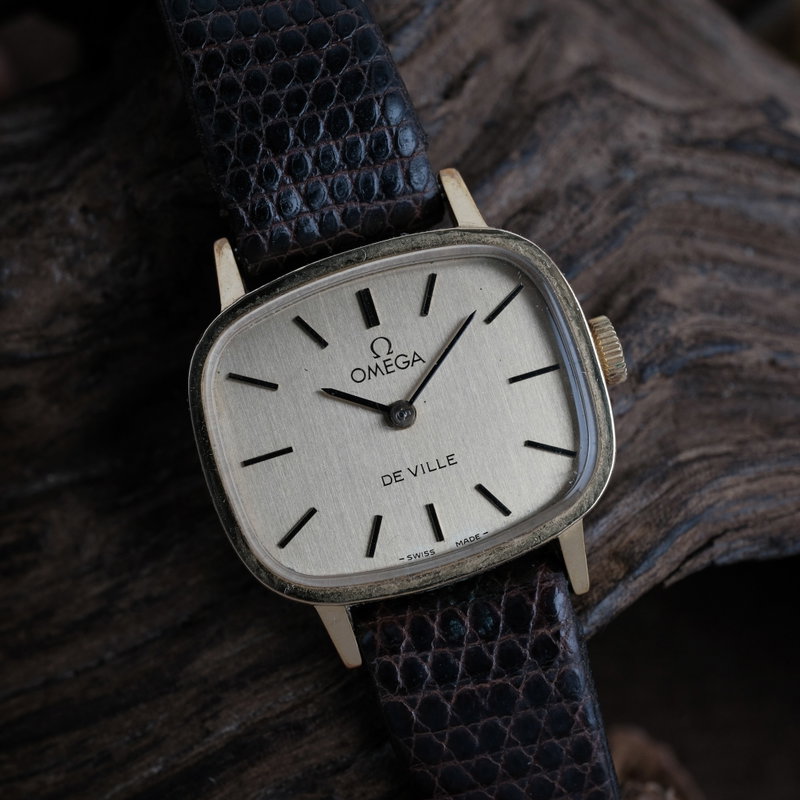 Omega Omega - De Ville - No reserve price - 511.0413 - Women - 1979 vintage watch - image 1
