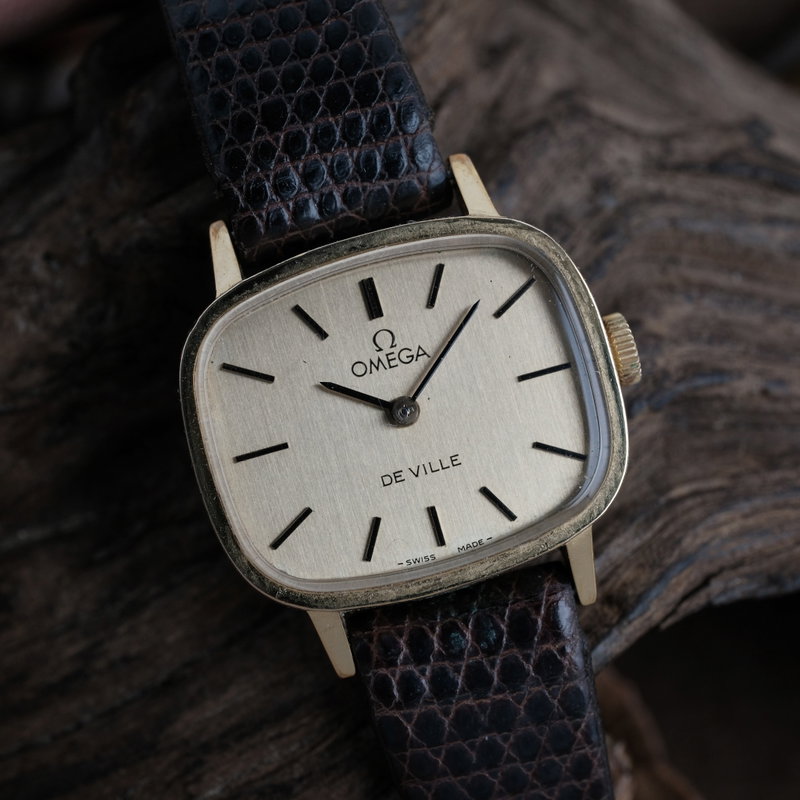 Omega Omega - De Ville - No reserve price - 511.0413 - Women - 1979 vintage watch - image 9