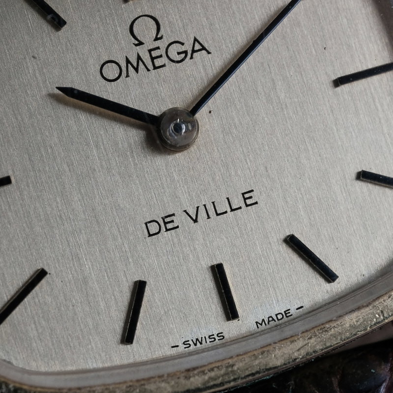 Omega Omega - De Ville - No reserve price - 511.0413 - Women - 1979 vintage watch - image 14