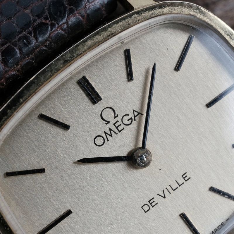 Omega Omega - De Ville - No reserve price - 511.0413 - Women - 1979 vintage watch - image 19