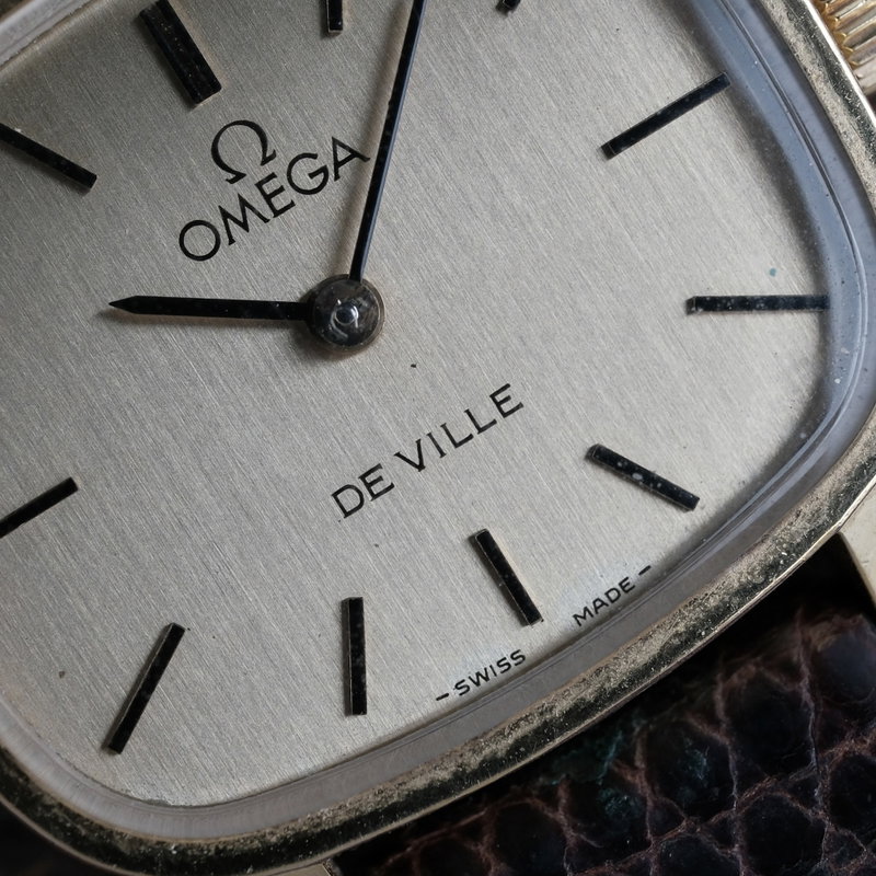 Omega Omega - De Ville - No reserve price - 511.0413 - Women - 1979 vintage watch - image 21