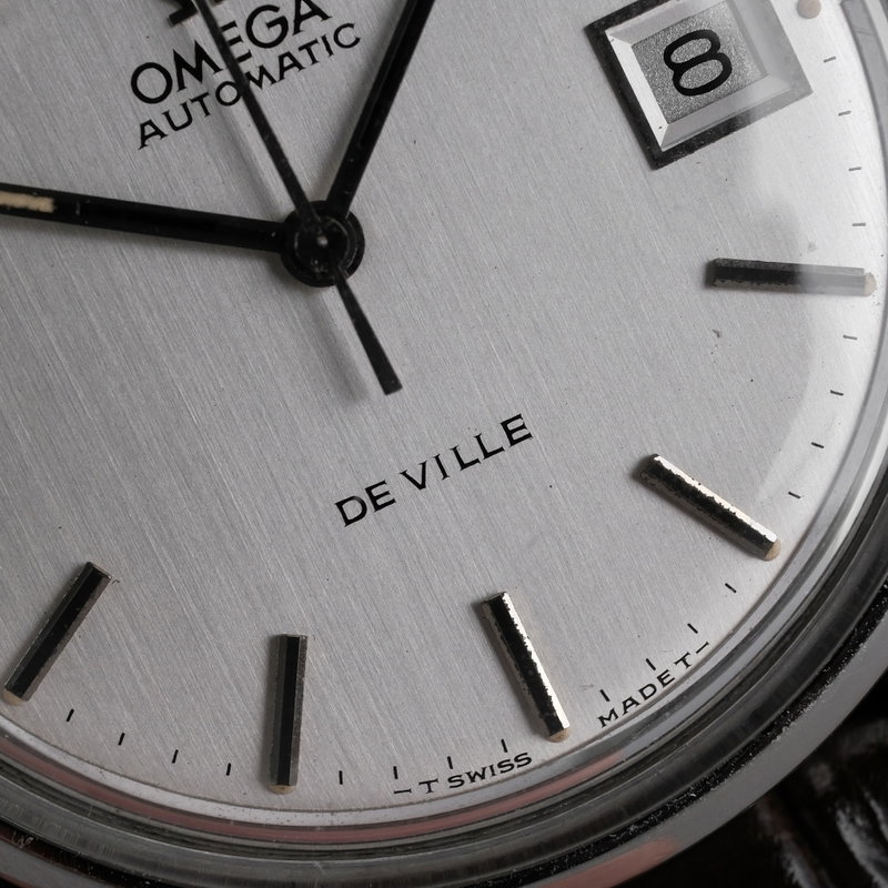 Omega Omega - De Ville - No reserve price - 166.0161 - Men - 1973 vintage watch - image 19