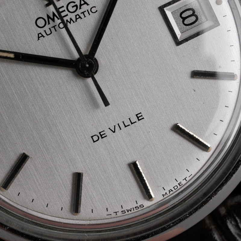 Omega Omega - De Ville - No reserve price - 166.0161 - Men - 1973 vintage watch - image 20