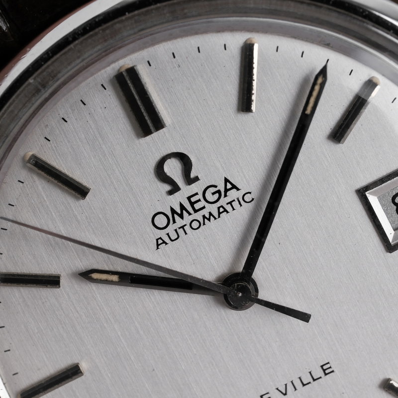 Omega Omega - De Ville - No reserve price - 166.0161 - Men - 1973 vintage watch - image 21