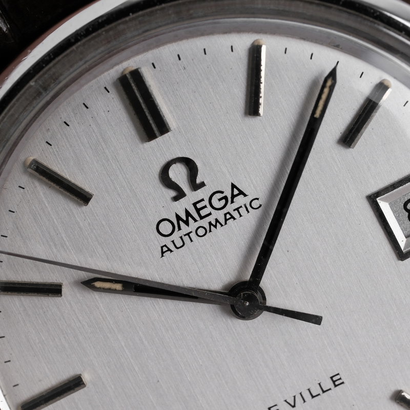 Omega Omega - De Ville - No reserve price - 166.0161 - Men - 1973 vintage watch - image 22