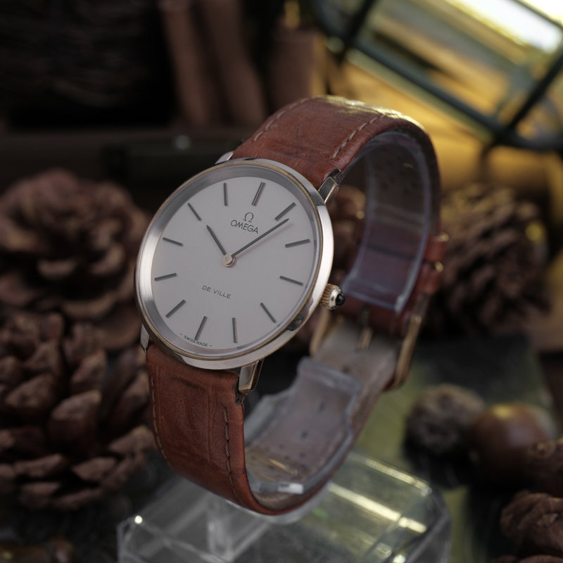 Omega Omega - De Ville Caliber 625 - No reserve price - 111 0107 - Men - 1972 vintage watch - image 5