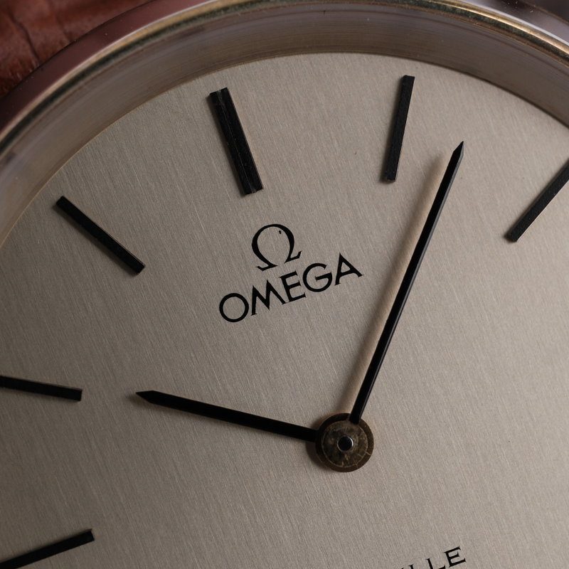 Omega Omega - De Ville Caliber 625 - No reserve price - 111 0107 - Men - 1972 vintage watch - image 11