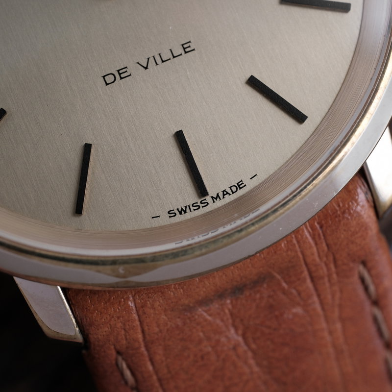 Omega Omega - De Ville Caliber 625 - No reserve price - 111 0107 - Men - 1972 vintage watch - image 18