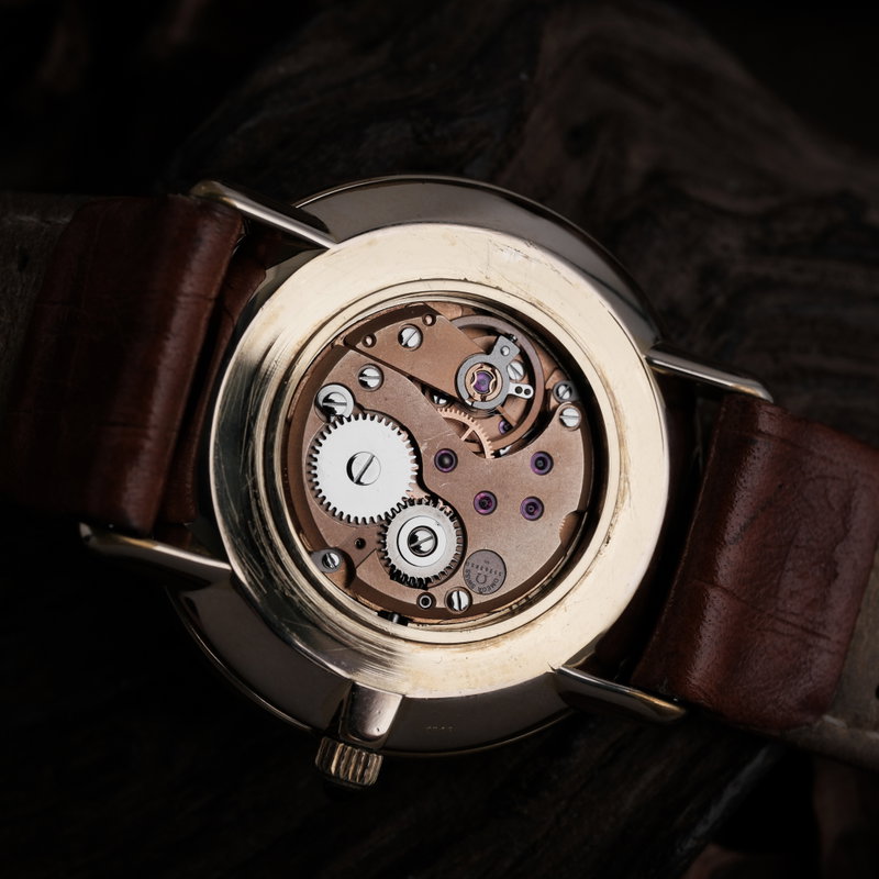 Omega Omega - De Ville Caliber 625 - No reserve price - 111 0107 - Men - 1972 vintage watch - image 20