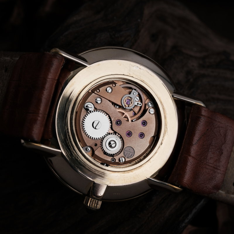 Omega Omega - De Ville Caliber 625 - No reserve price - 111 0107 - Men - 1972 vintage watch - image 21