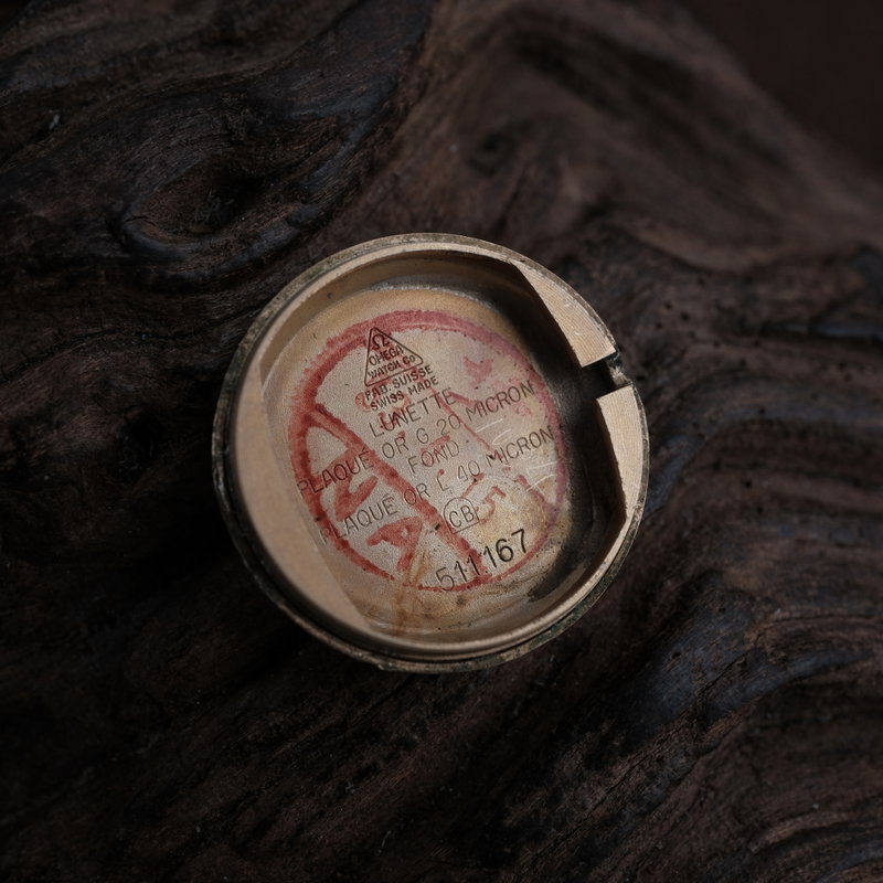 Omega Omega - De Ville Cocktail Faceted Crystal - No reserve price - 511.167 - Women - 1967 vintage watch - image 12