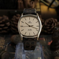 Omega De Ville 'Serviced' 191 0097 (1981) - image 2
