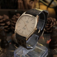 Omega De Ville 'Serviced' 191 0097 (1981) - image 3