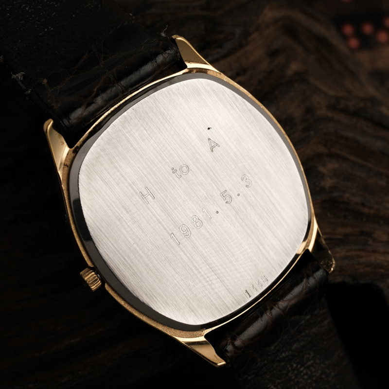 Omega De Ville 'Serviced' 191 0097 (1981) - image 6