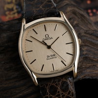 Omega De Ville 'Serviced' 191 0097 (1981) - image 1