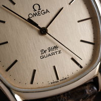 Omega De Ville 'Serviced' 191 0097 (1981) - image 7