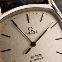 Omega De Ville 'Serviced' 191 0097 (1981) - image 8