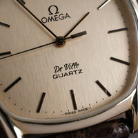 Omega De Ville 'Serviced' 191 0097 (1981) - image 9