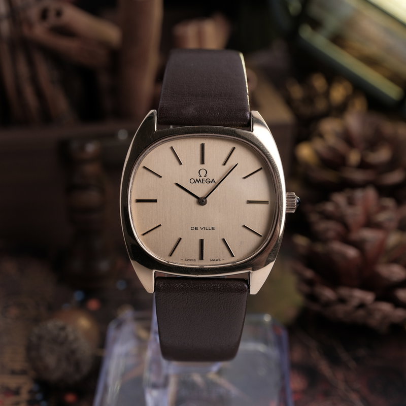 Omega Omega - De Ville - Ohne mindestpreis - 111.0132 - Herren - 1974 vintage watch - image 2