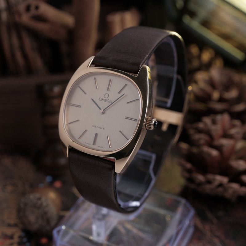 Omega Omega - De Ville - Ohne mindestpreis - 111.0132 - Herren - 1974 vintage watch - image 3