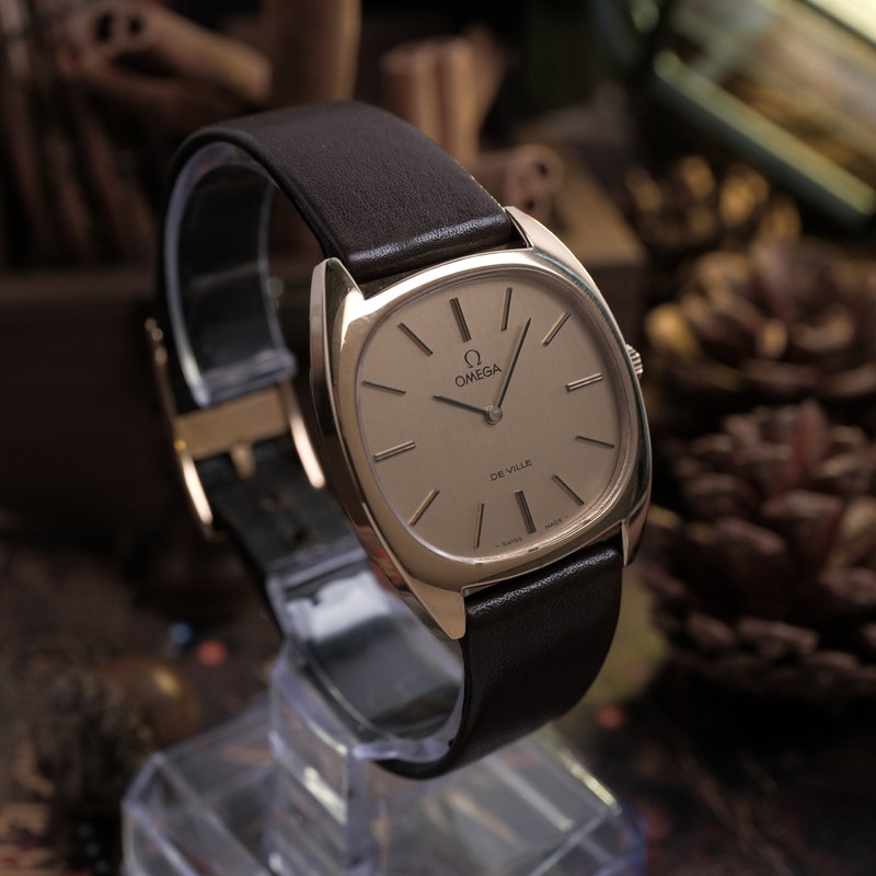 Omega Omega - De Ville - Ohne mindestpreis - 111.0132 - Herren - 1974 vintage watch - image 4