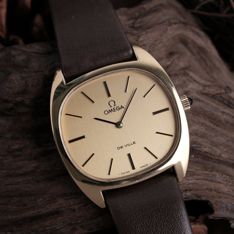 Omega Omega - De Ville - Ohne mindestpreis - 111.0132 - Herren - 1974 vintage watch - image 1