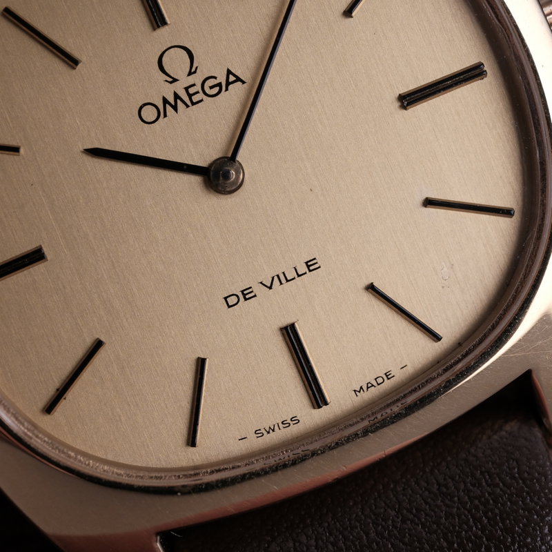 Omega Omega - De Ville - Ohne mindestpreis - 111.0132 - Herren - 1974 vintage watch - image 10
