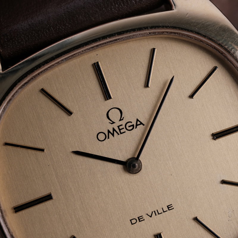 Omega Omega - De Ville - Ohne mindestpreis - 111.0132 - Herren - 1974 vintage watch - image 11
