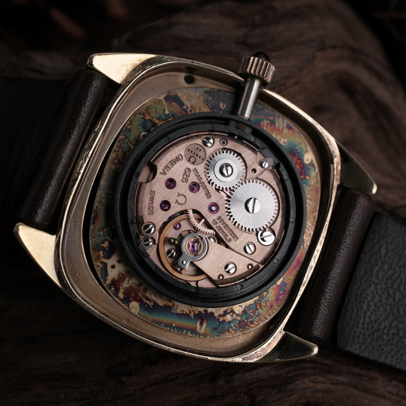 Omega Omega - De Ville - Ohne mindestpreis - 111.0132 - Herren - 1974 vintage watch - image 14